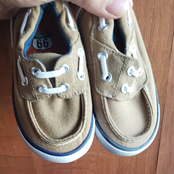 Entered size 5 Route 66 shoes - Picture 1 of 1